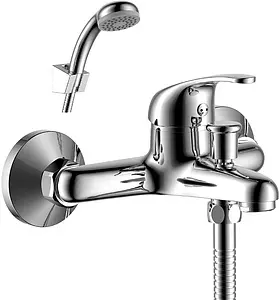 Смеситель для ванны Rossinka хром Y35-31 Смеситель для ванны Rossinka хром Y35-31, 1