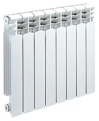Радиатор биметаллический 8 секций Sira Alice Ali Metal 500 SFAB050008XX Радиатор биметаллический 8 секций Sira Alice Ali Metal 500 SFAB050008XX