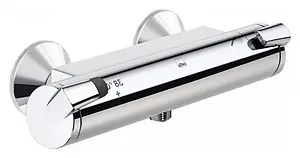 Термостат для душа Oras Optima хром 7160U, 1