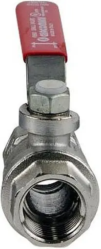 Кран шаровый ⅜"в x ⅜"в Giacomini R850X022