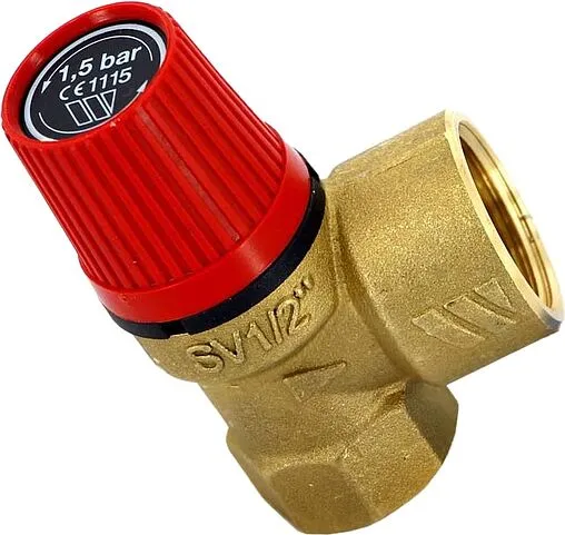 Клапан предохранительный ½&quot; 1.5 бар WATTS SVH 15 10004636