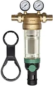 Фильтр тонкой очистки воды 1&quot;н x 1&quot;н TIM F07S04AA, 2