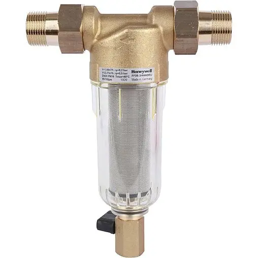 Фильтр тонкой очистки воды ¾"н x ¾"н Honeywell-Braukmann FF06-¾"AA BRU HWLFIN356 Фильтр тонкой очистки воды ¾"н x ¾"н Honeywell-Braukmann FF06-¾"AA BRU HWLFIN356