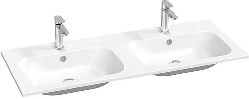 Раковина Ravak Chrome Slim 120 белый XJG01112001