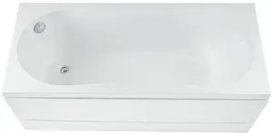 Ванна акриловая Aquanet Gloriana 160x70 00213324 Ванна акриловая Aquanet Gloriana 160x70 00213324, 4