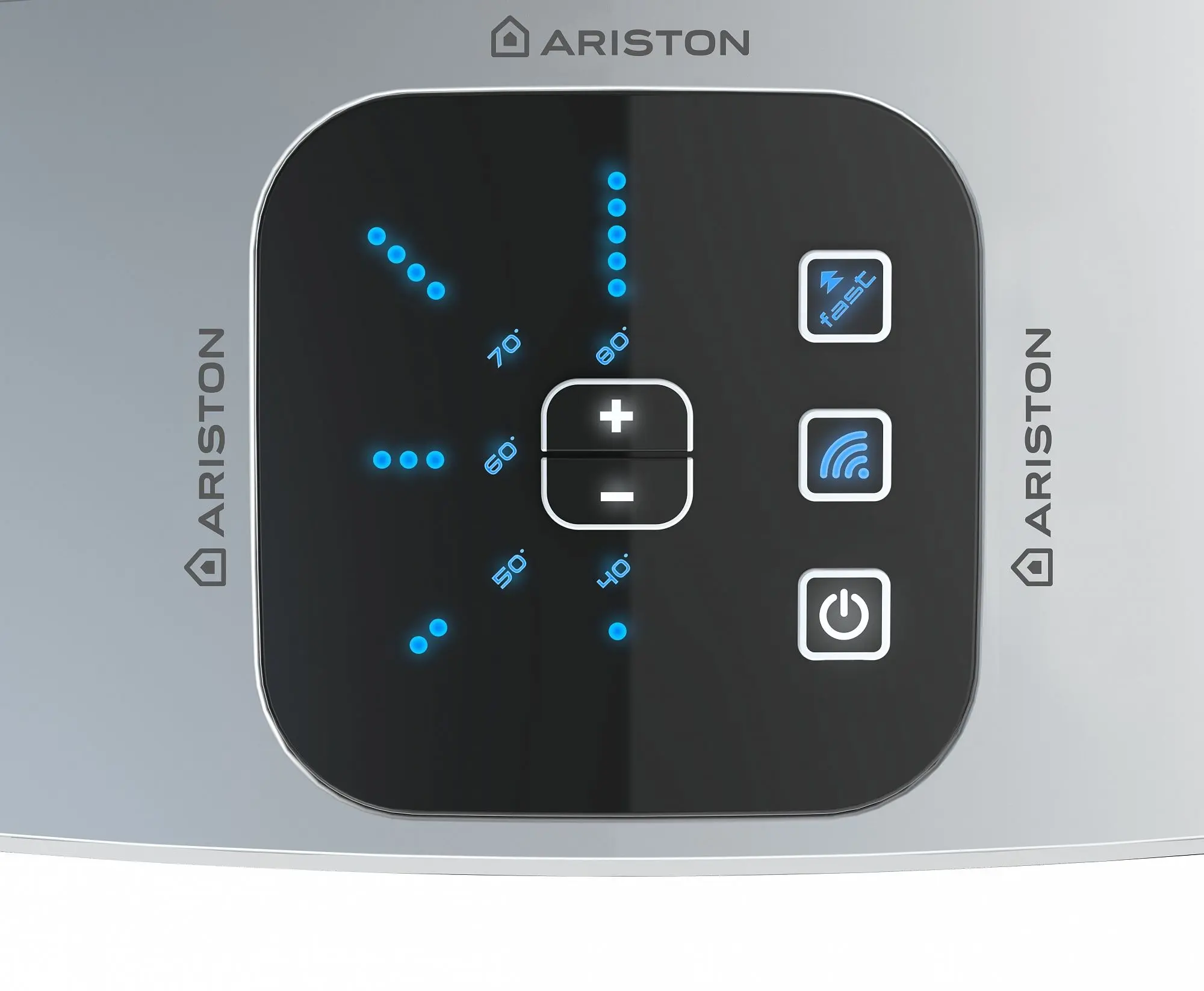 Водонагреватель накопительный электрический Ariston ABS VLS EVO WI-FI PW 100 3700611, 2
