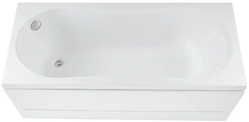 Ванна акриловая Aquanet Gloriana 160x70 00213324