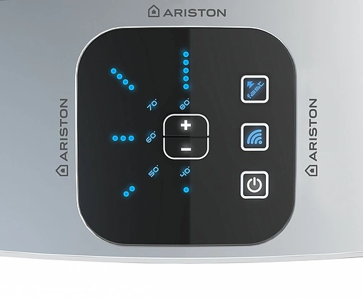 Водонагреватель накопительный электрический Ariston Velis Evo Wi-Fi Power 100 3700611