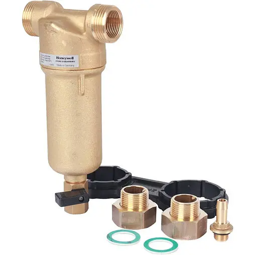 Фильтр тонкой очистки воды ¾"н x ¾"н Honeywell-Braukmann FF06-¾"AAM BRU HWLFIN357 Фильтр тонкой очистки воды ¾"н x ¾"н Honeywell-Braukmann FF06-¾"AAM BRU HWLFIN357