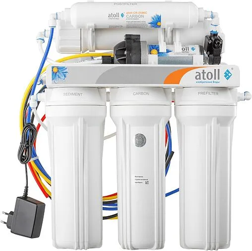 Фильтр обратного осмоса Atoll A-550p STDA ATEFDR102