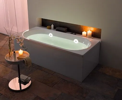 Ванна стальная Kaldewei Centro Duo 180x80 mod. 133 anti-slip (полный) белый 283334010001