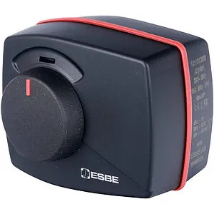 Привод для смесительных клапанов аналоговый 230В ESBE ARA 661 1210 13 00, 1