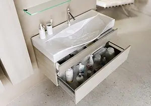 Тумба под умывальник напольная Aqwella Bergamo 80 акация Ber.01.08/A Тумба под умывальник напольная Aqwella Bergamo 80 акация Ber.01.08/A, 5