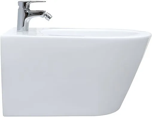 Биде подвесное Aquanet Lake белый LAKE-B2