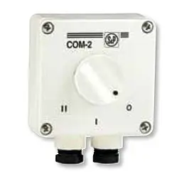 Пульт управления для 2-х скоростных вентиляторов Soler & Palau COM-2