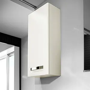 Шкаф Roca Gap 35 L бежевый ZRU9302695, 1