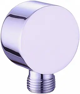 Шланговое подключение Swedbe Platta хром 5506, 1