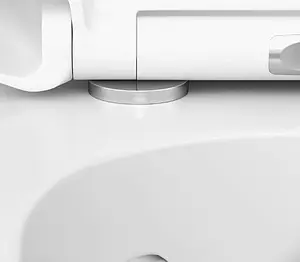 Унитаз подвесной безободковый Am.Pm Sensation FlashClean белый C301700WH Унитаз подвесной безободковый Am.Pm Sensation FlashClean белый C301700WH, 4