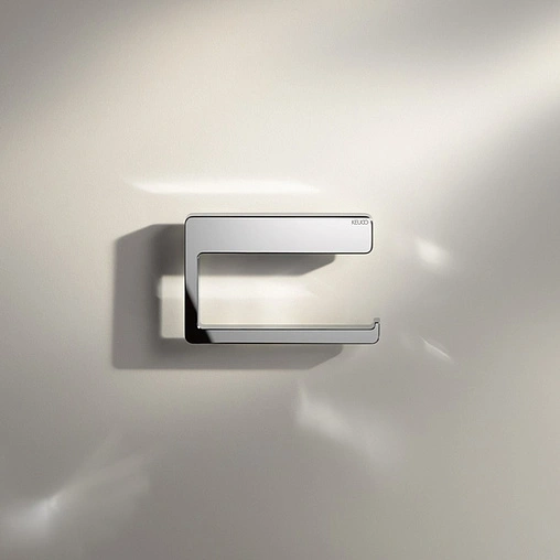 Держатель туалетной бумаги Keuco Collection Moll хром 12762010000