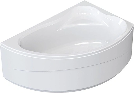 Панель для ванны фронтальная правая Cezares Tebe-R 150 белый Tebe-150-SCR-R