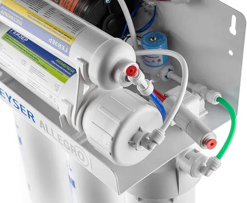 Фильтр обратного осмоса Гейзер Аллегро П 20038