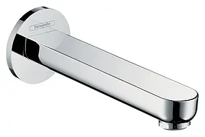Излив для скрытого монтажа Hansgrohe Metris S хром 14420000, 1