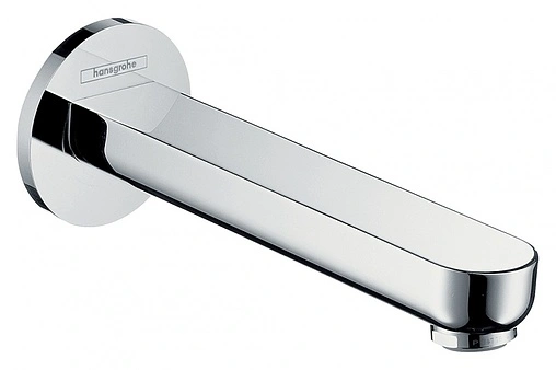 Излив Hansgrohe Metris S хром 14420000