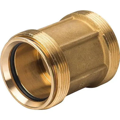 Муфта компрессионная соединительная 63мм x 63мм Tiemme 3400015