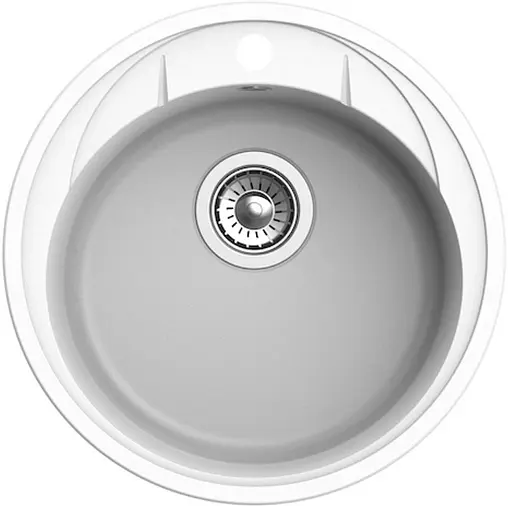 Мойка кухонная Ewigstein Elegant E-R45 иней