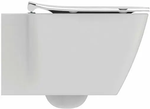 Комплект 5 в 1 Ideal Standard Strada II AquaBlade P387001 с кнопкой хром глянцевый