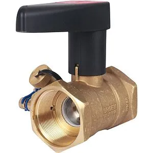 Балансировочный клапан 2"в х 2"в Kvs 34.5 Broen V 4851000S-001673 Балансировочный клапан 2"в х 2"в Kvs 34.5 Broen V 4851000S-001673, 5