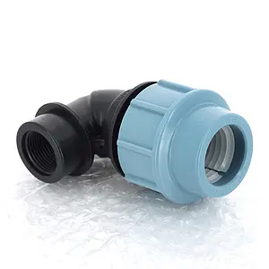 Уголок компрессионный переходной 32мм x ¾"в Unidelta 1009032003 Уголок компрессионный переходной 32мм x ¾"в Unidelta 1009032003, 4