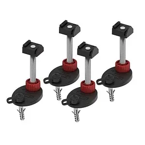 Ножки для лотка h=139мм TECEdrainline 660004 Ножки для лотка h=139мм TECEdrainline 660004, 1