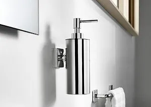 Дозатор для жидкого мыла Roca Victoria хром 816677001, 3