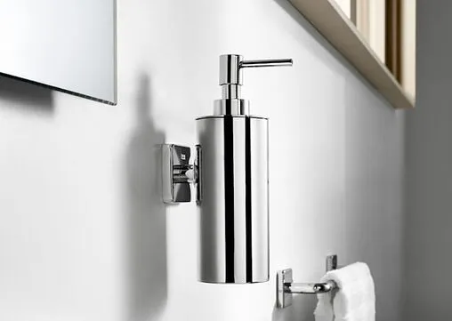 Дозатор для жидкого мыла Roca Victoria хром 816677001