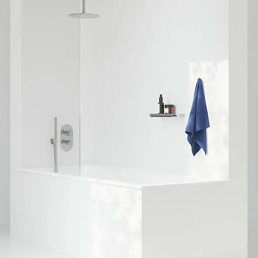 Термостат для 3 потребителей Ravak Espirit хром X070209 Термостат для 3 потребителей Ravak Espirit хром X070209