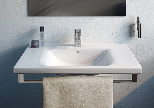 Дозатор для жидкого мыла Ideal Standard Connect хром A9154AA