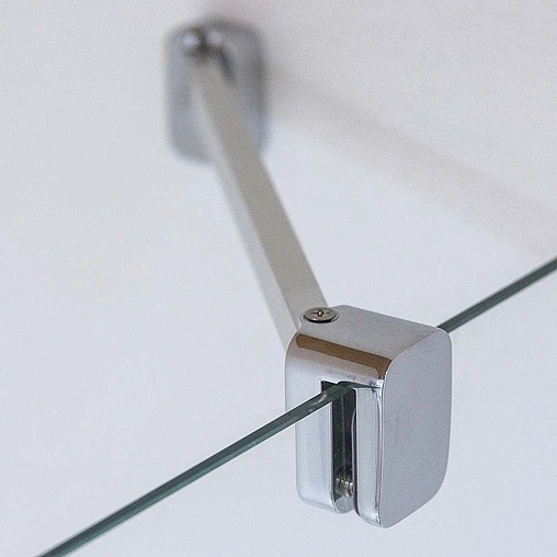 Дверь в нишу 1200мм прозрачное стекло Roltechnik Lega Lift Line LZDO1+LZ/1200 226-1200000-00-02+229-1940025-00