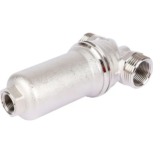 Фильтр тонкой очистки воды 1¼"в/1½"н x 1¼"в/1½"н Tiemme 3131N 3130014 Фильтр тонкой очистки воды 1¼"в/1½"н x 1¼"в/1½"н Tiemme 3131N 3130014