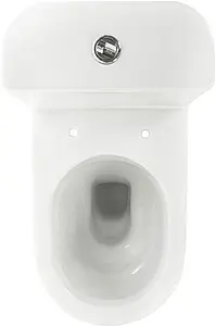 Унитаз-компакт SMARTsant Сити белый VT1101W Унитаз-компакт SMARTsant Сити белый VT1101W, 4