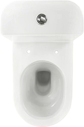 Унитаз-компакт SMARTsant Сити белый VT1101W