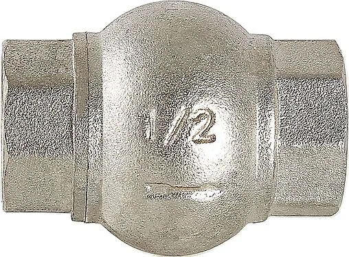 Клапан обратный пружинный 1¼&quot;в x 1¼&quot;в Valtec VT.151.N.07