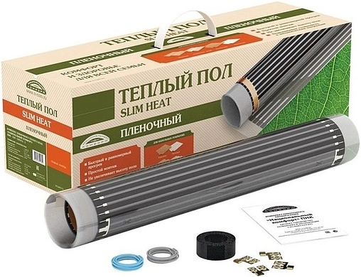 Пленочный теплый пол Национальный комфорт Slim Heat ПНК - 220 660Вт 3.0м² 100035778000