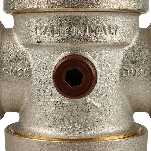 Редуктор давления поршневой 1" Stout SVS-0008-000025 Редуктор давления поршневой 1" Stout SVS-0008-000025