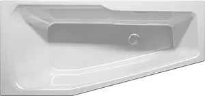 Ванна акриловая Riho Space 160x75 R B111001005, 1