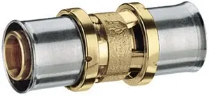 Муфта пресс соединительная 26мм x 26мм Giacomini RM102Y009, 1