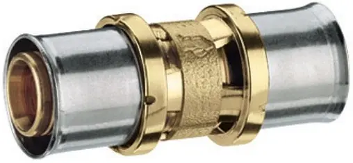 Муфта пресс соединительная 26мм x 26мм Giacomini RM102Y009