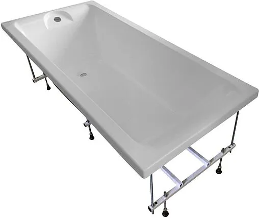 Ванна акриловая Eurolux Qwatry 170х70 E1017070030 Ванна акриловая Eurolux Qwatry 170х70 E1017070030