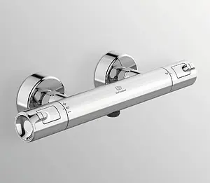 Термостат для душа Ideal Standard Ceratherm T50 хром A7214AA Термостат для душа Ideal Standard Ceratherm T50 хром A7214AA, 3