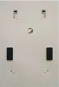 Зеркало с подсветкой Continent Sevilla Led 80x90 белый ЗЛП549, 3